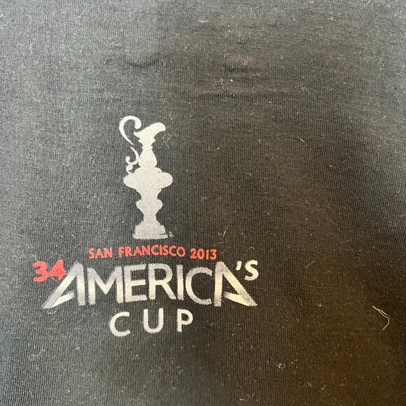 Sweden t-shirt 2013 34th America's Cup - Picture 5 of 6